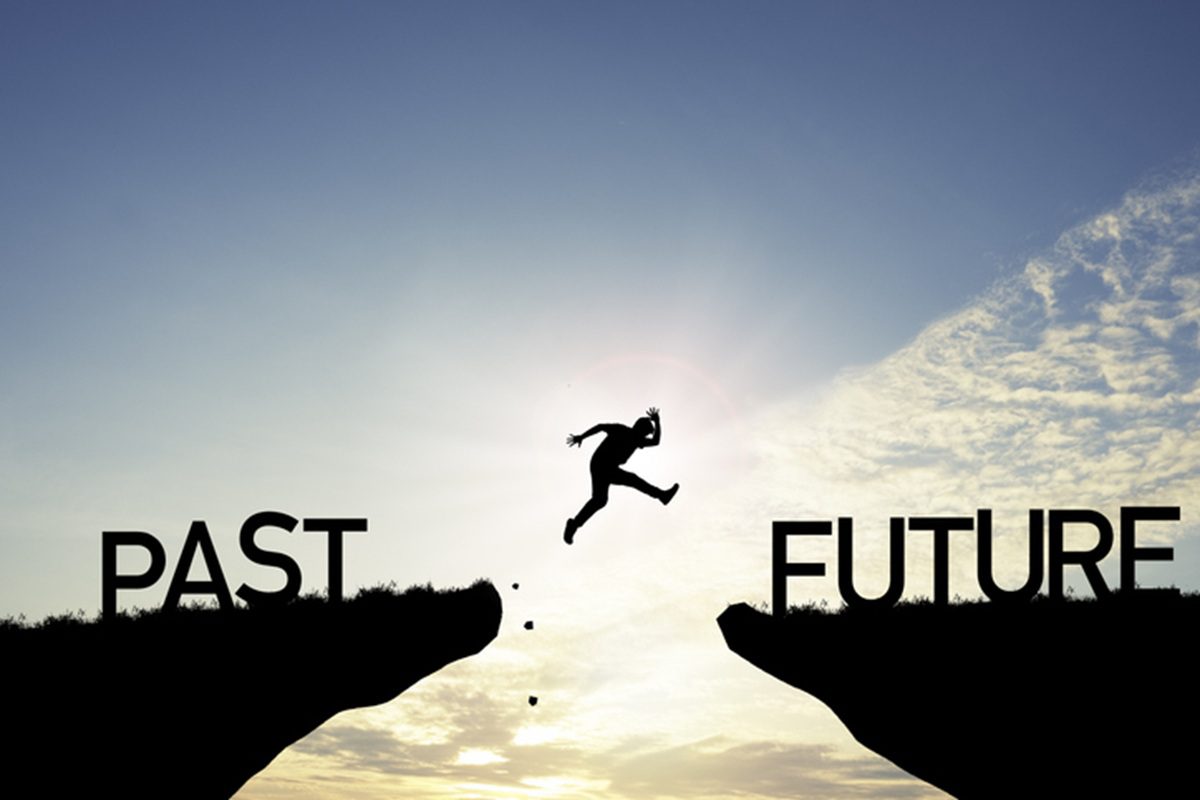 Leap to the future