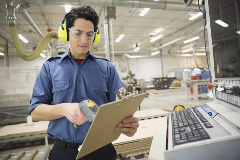Improve quality control tracking in your manufacturing business