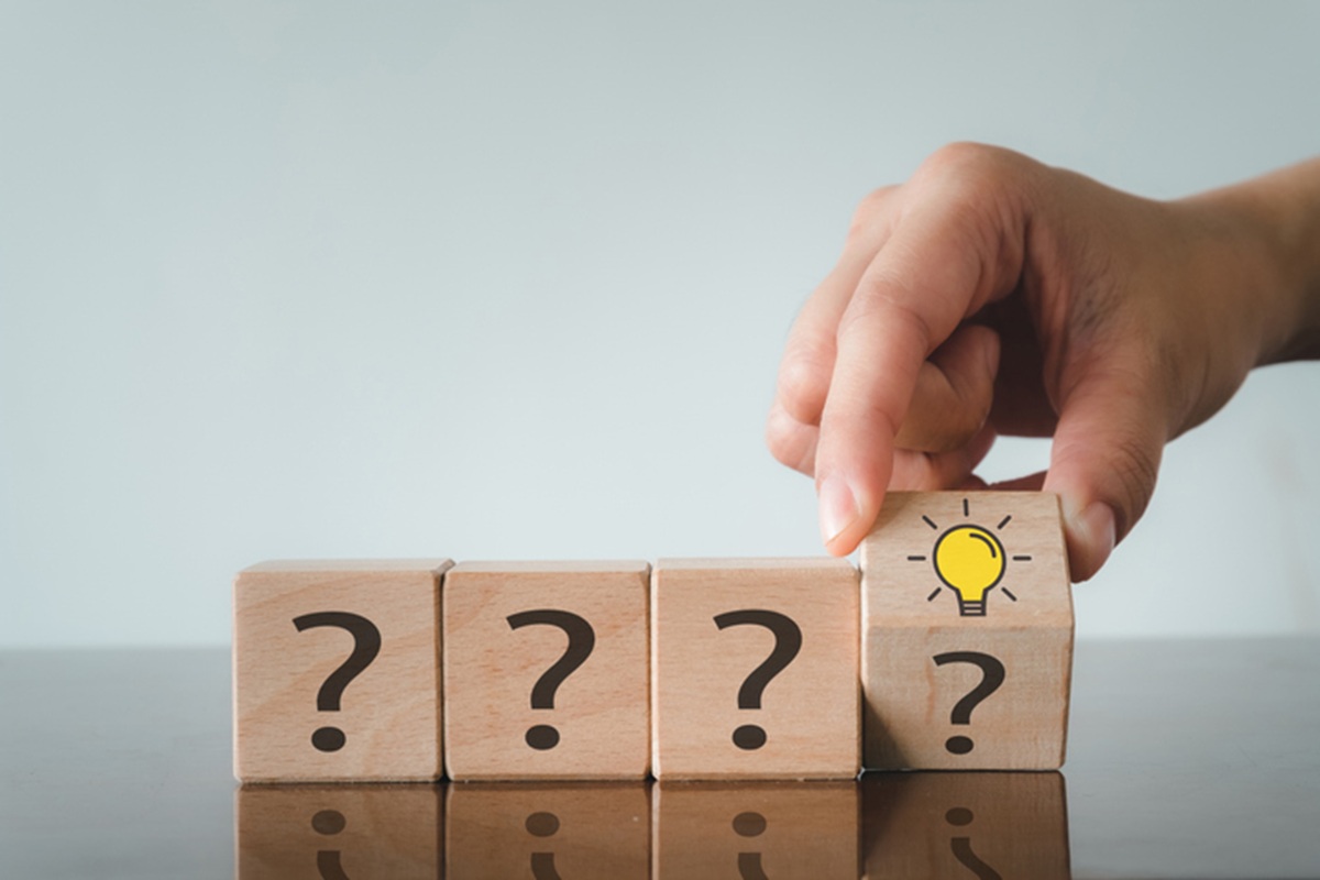 FAQ's Symbol for blocks